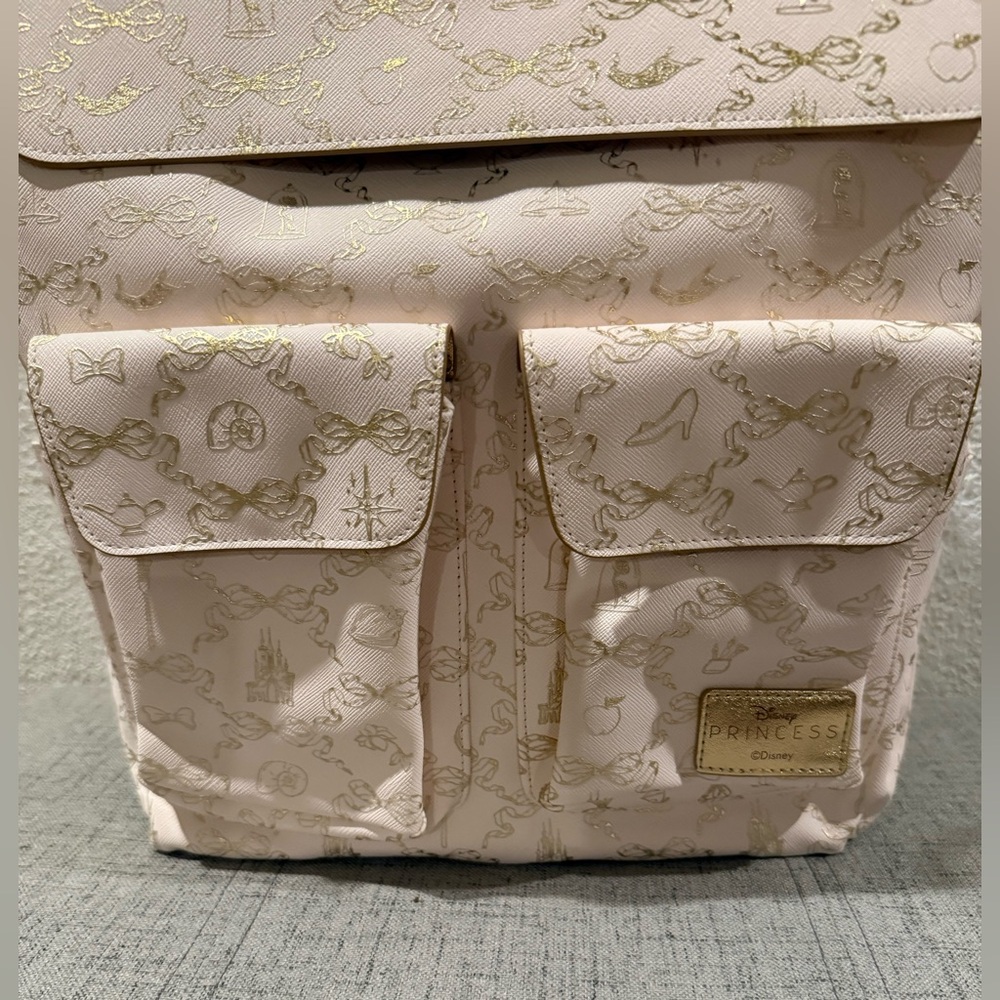 Bath & Body Works Disney Princess Backpack, Candle and Body Care Bundle NWT - Picture 6 of 16